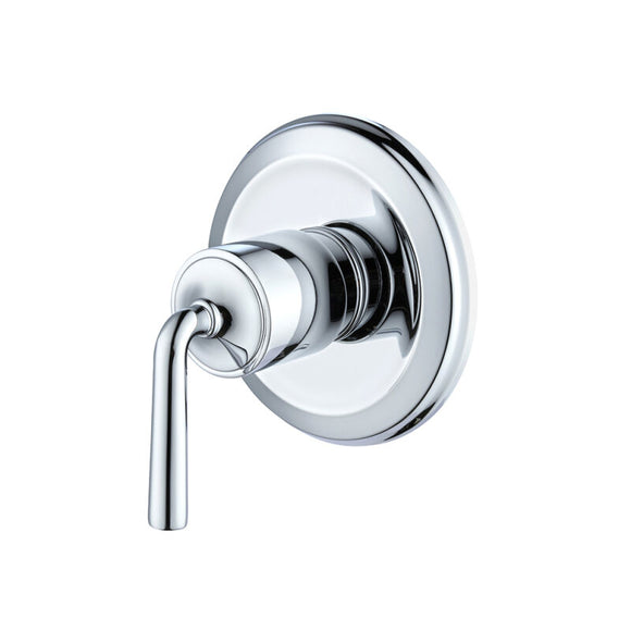 Noemii 3-Way Lever Handle Diverter Trim