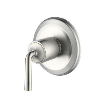 Noemii 3-Way Lever Handle Diverter Trim - 0