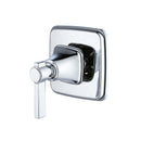 Lumino 3-Way Lever Handle Diverter Trim-1