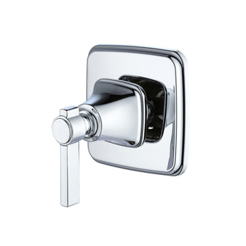 Lumino 3-Way Lever Handle Diverter Trim - 0