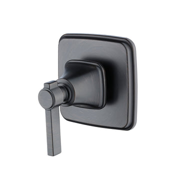 Lumino 3-Way Lever Handle Diverter Trim - 0