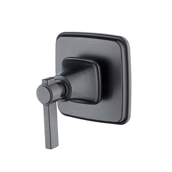 Lumino 3-Way Lever Handle Diverter Trim