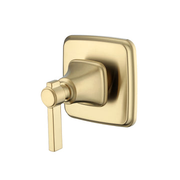 Lumino 3-Way Lever Handle Diverter Trim - 0