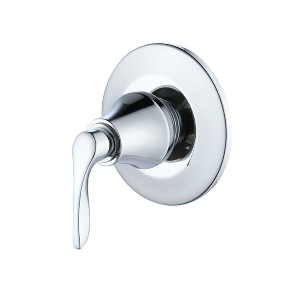 Canale 3-Way Lever Handle Diverter Trim