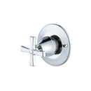 Gioviale 3-Way Lever Handle Diverter Trim-1