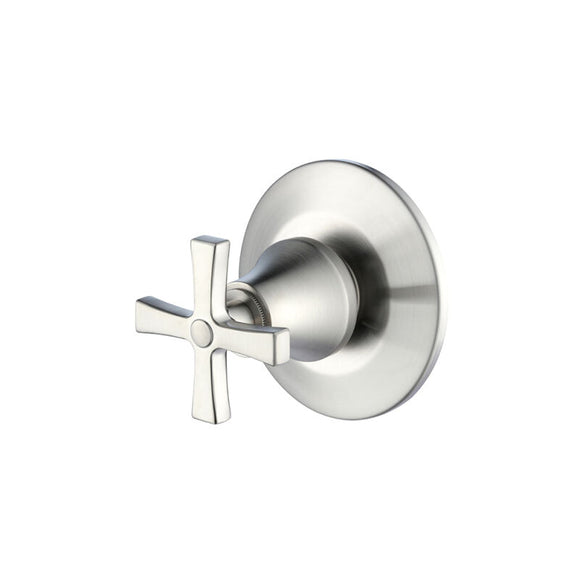 Gioviale 3-Way Lever Handle Diverter Trim