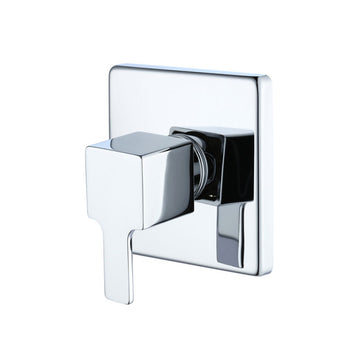 Strallo 3-Way Lever Handle Diverter Trim