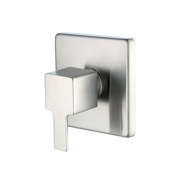 Strallo 3-Way Lever Handle Diverter Trim