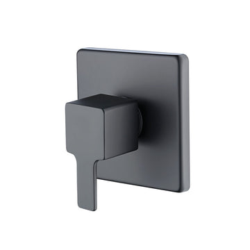 Strallo 3-Way Lever Handle Diverter Trim - 0
