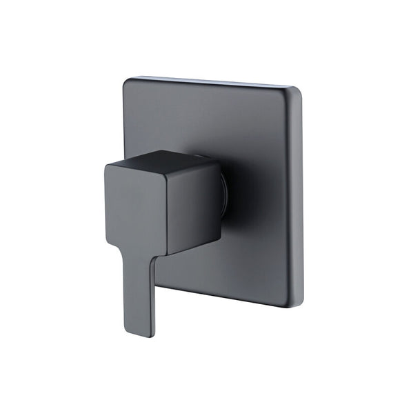 Strallo 3-Way Lever Handle Diverter Trim