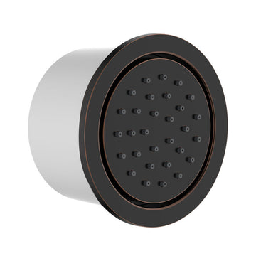 Round Body Jet with Swivel