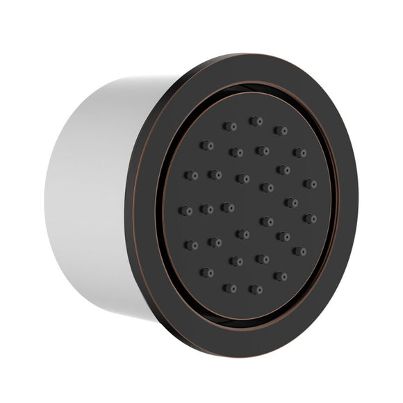 Round Body Jet with Swivel