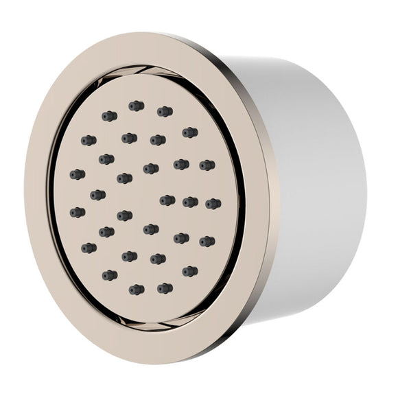 Round Body Jet with Swivel