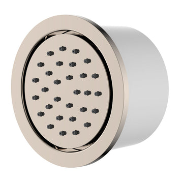 Round Body Jet with Swivel