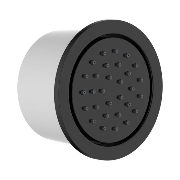 Round Body Jet with Swivel