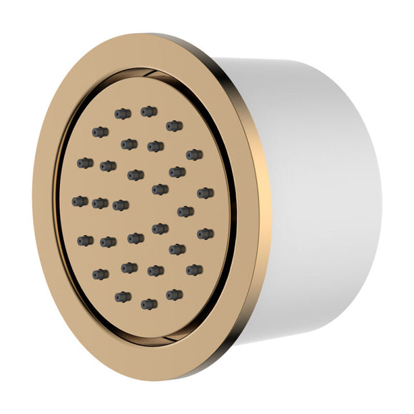 Round Body Jet with Swivel