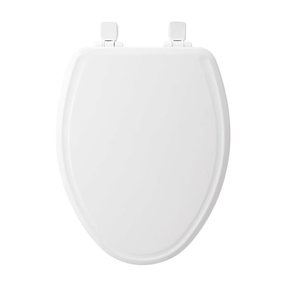 Premium Elongated Molded Wood Seat