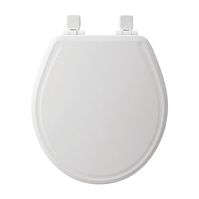 Premium Round Molded Wood Seat