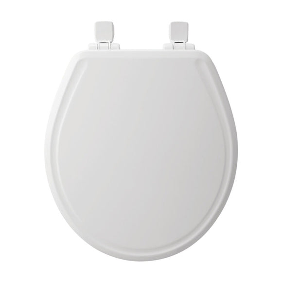 Premium Round Molded Wood Seat