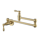 Elegant Wall Mount Pot Filler-1