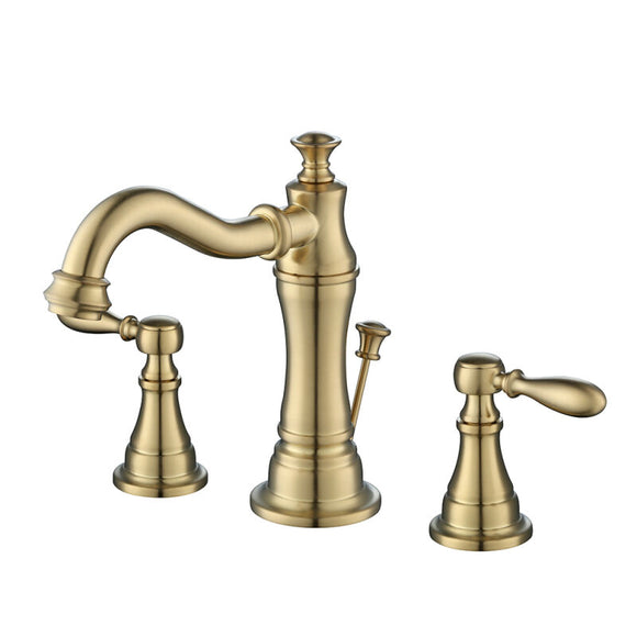 Embellish 1.2 GPM 6"-10" Widespread Deep-Deck Mount