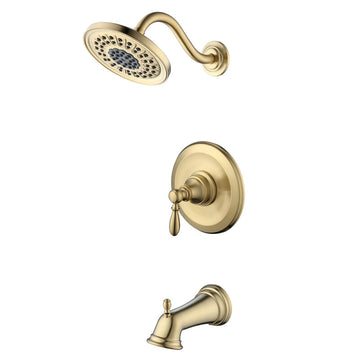 Embellish WaterSense Tub & Shower Trim (Kit)