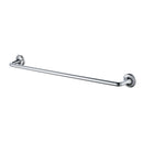 Minimalist 24" Towel Bar-4