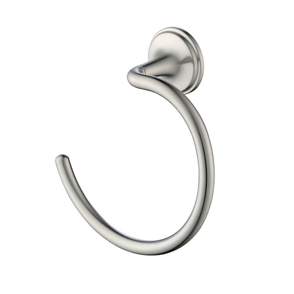 Minimalist Towel Ring