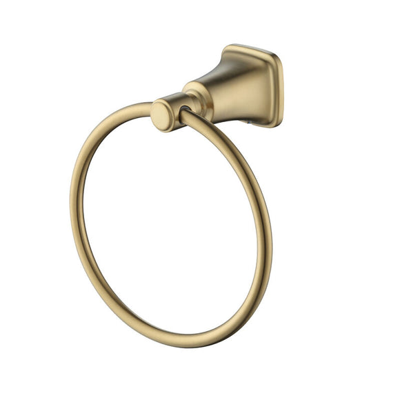 Lumino Towel Ring