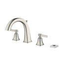 Lumino Roman Tub Trim Only-1
