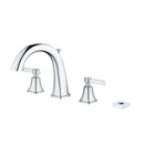 Lumino Roman Tub Trim Only-3