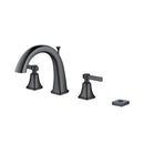 Lumino Roman Tub Trim Only-3