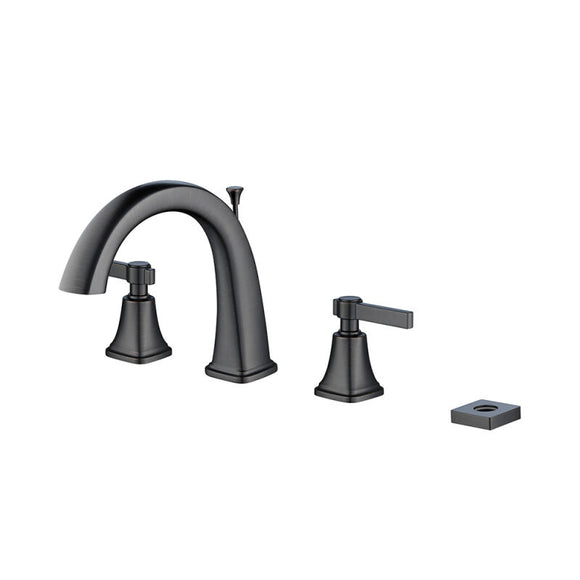 Lumino Roman Tub Trim Only