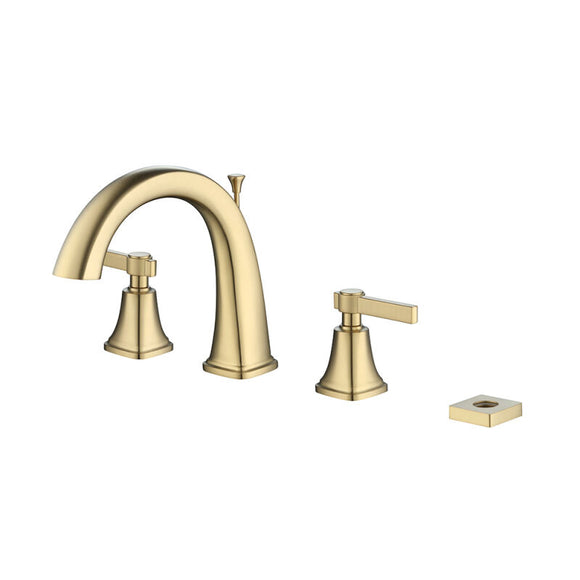 Lumino Roman Tub Trim Only