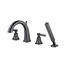 Lumino WaterSense Roman Tub & Handshower (Kit)-2