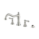 Embellish Roman Tub Trim Only-3