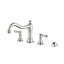 Embellish Roman Tub Trim Only-3