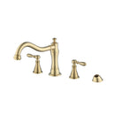 Embellish Roman Tub Trim Only-2