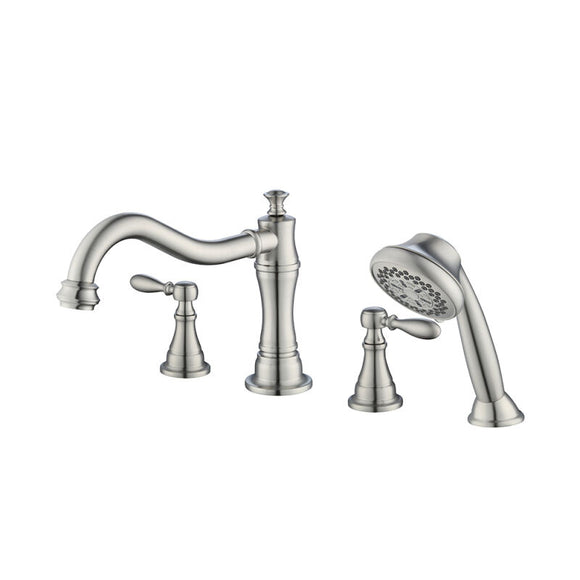 Embellish WaterSense Roman Tub & Handshower (Kit)