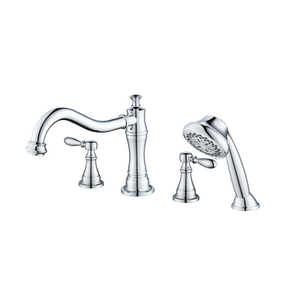 Embellish WaterSense Roman Tub & Handshower (Kit)