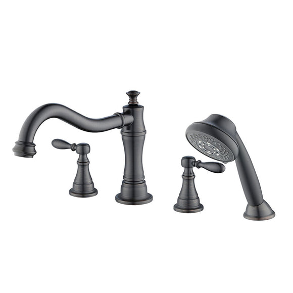 Embellish WaterSense Roman Tub & Handshower (Kit)