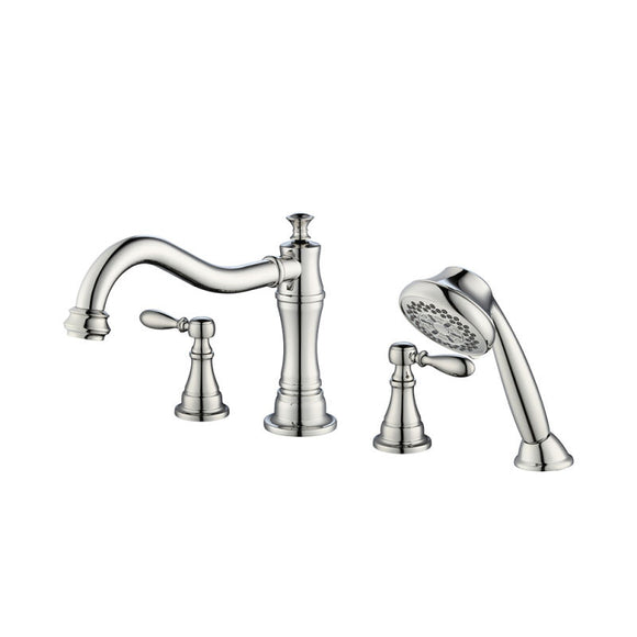 Embellish WaterSense Roman Tub & Handshower (Kit)