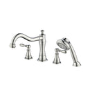 Embellish WaterSense Roman Tub & Handshower (Kit)-1