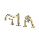 Embellish WaterSense Roman Tub & Handshower (Kit)-2