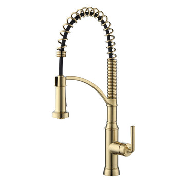 Moda 1.8 GPM Commercial Style Pulldown