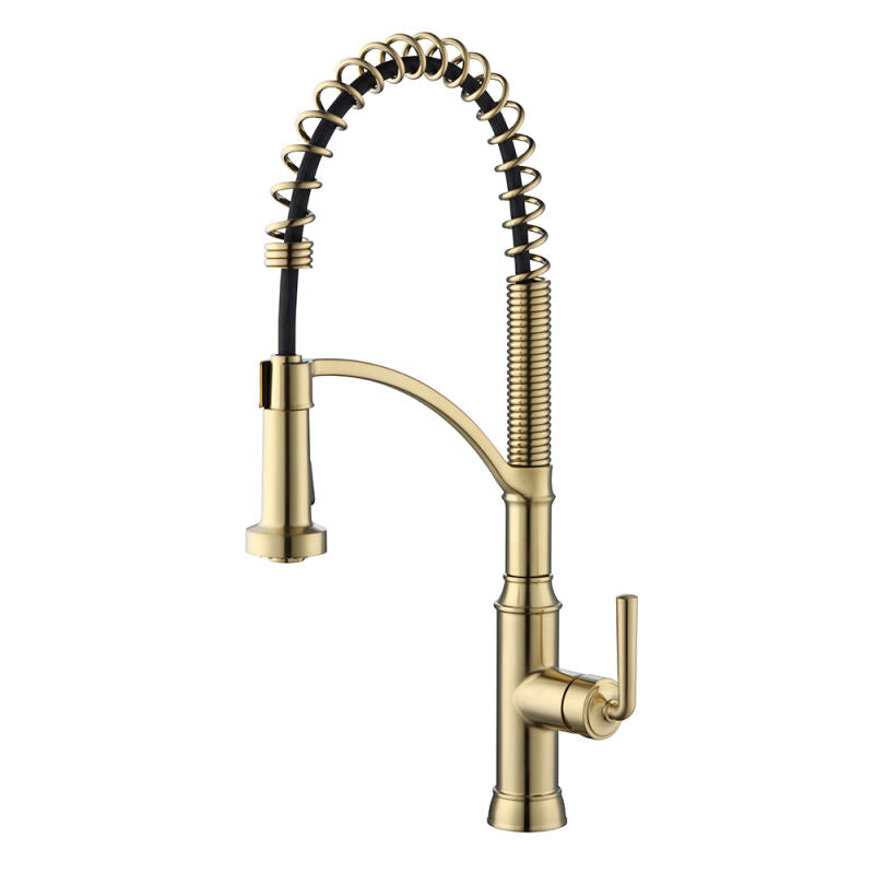 Moda 1.8 GPM Commercial Style Pulldown | Luxart Collection