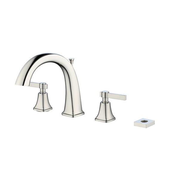 Lumino Roman Tub Trim Only