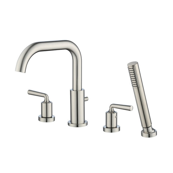 Noemii WaterSense Roman Tub & Handshower Trim (Kit)