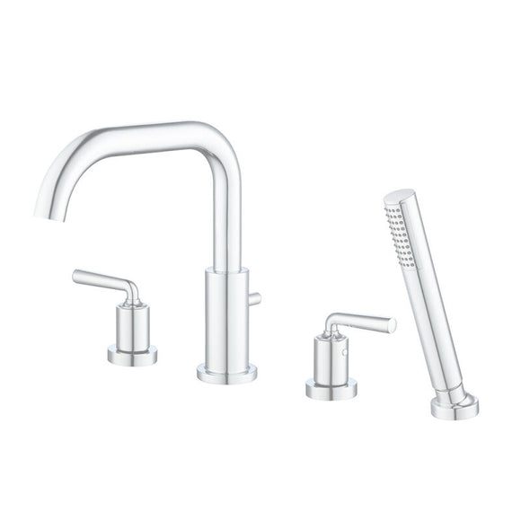 Noemii WaterSense Roman Tub & Handshower Trim (Kit)