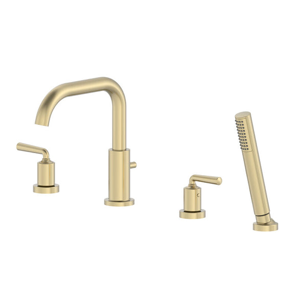 Noemii WaterSense Roman Tub & Handshower Trim (Kit)